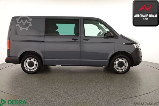 Panel van Volkswagen T6 Kombi T6.1 2.0 TDI 4M DOKA 5 SITZE,1.HAND,SH