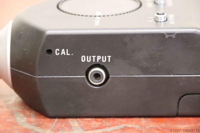 Schallpegelmesser Voltcraft 33-2050