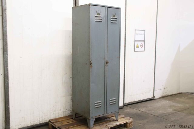 Stalen kast unbekannt 600/500/1855 mm