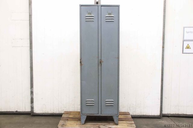 Stalen kast unbekannt 600/500/1855 mm