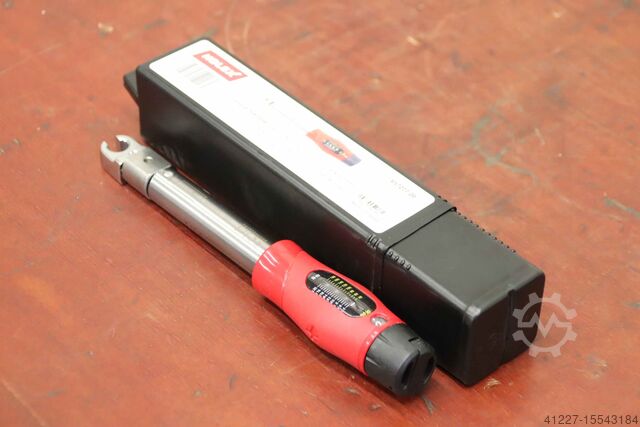 Ključ od torquea Holex Hoffmann 4-20 Nm 657277 26