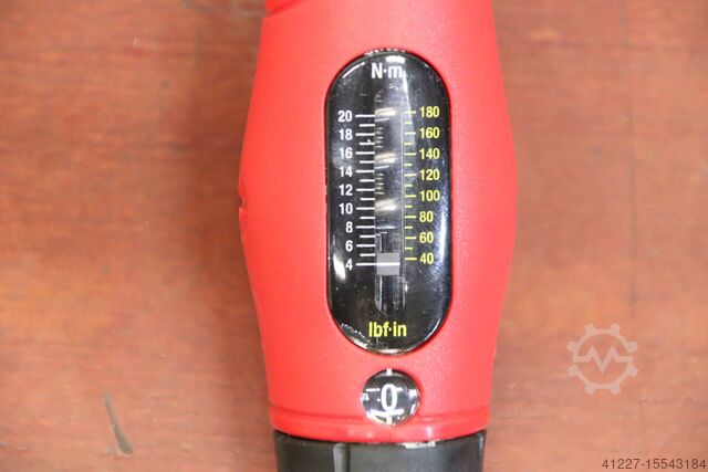 Ključ od torquea Holex Hoffmann 4-20 Nm 657277 26