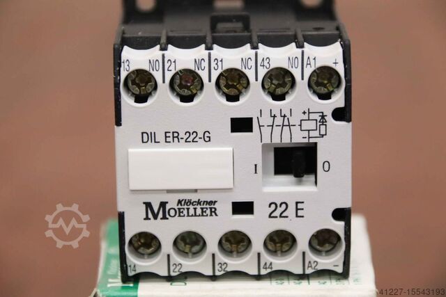 Schütz Klöckner-Moeller DIL ER-22-G