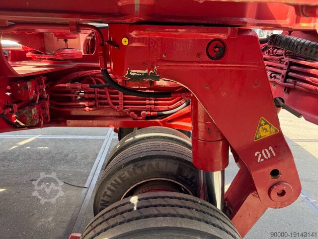 Carregador baixo Kamag K2506