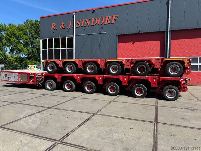 Carregador baixo Kamag K2506