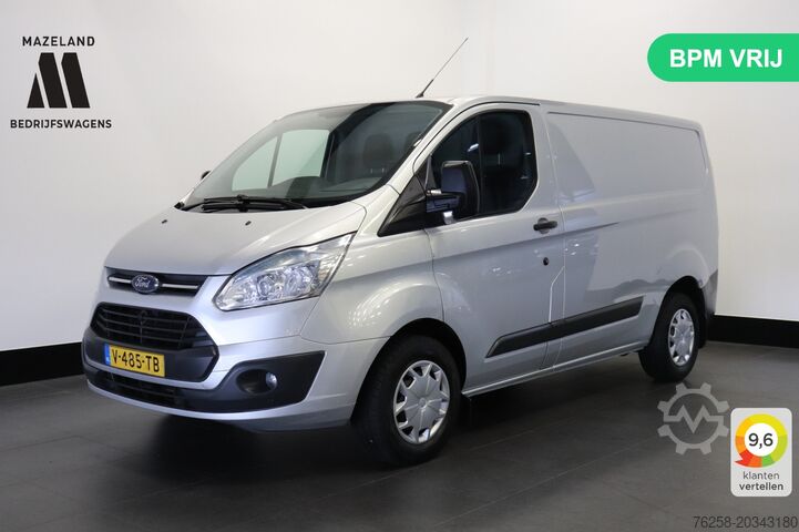 Kastenwagen Ford Transit Custom 2.2 TDCI 155PK - Airco - Navi - ...