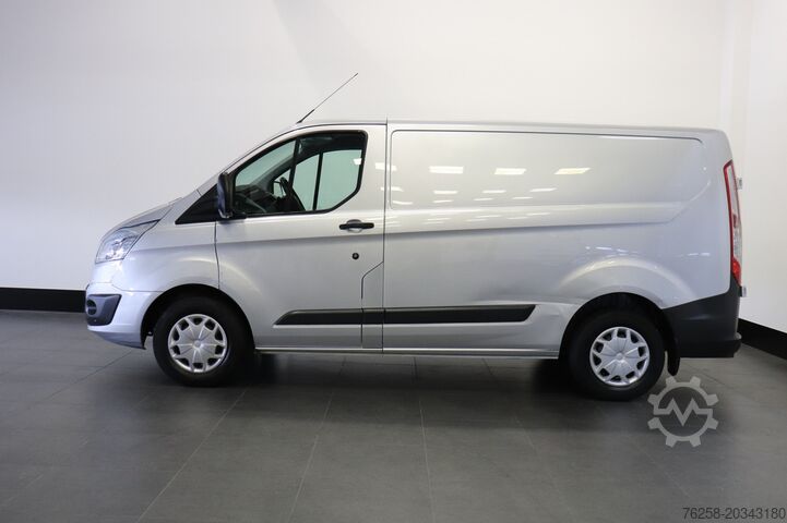 Kastenwagen Ford Transit Custom 2.2 TDCI 155PK - Airco - Navi - ...