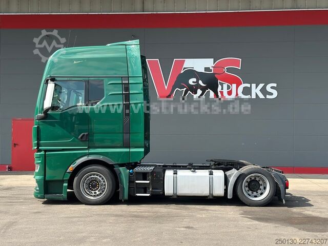 Yüksek hacimli çekici MAN TG3 18.470 4x2 LL MEGA /RETARDER /ACC /LDW /EBA