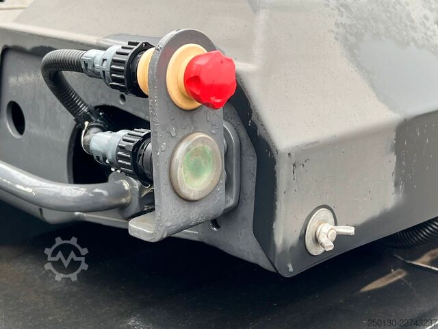 Camião porta-contentores de gancho RENAULT T480 6x2 Euro6 Meiller-Abrollkipper