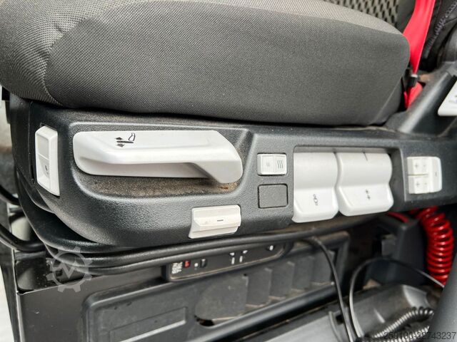 Camião porta-contentores de gancho RENAULT T480 6x2 Euro6 Meiller-Abrollkipper