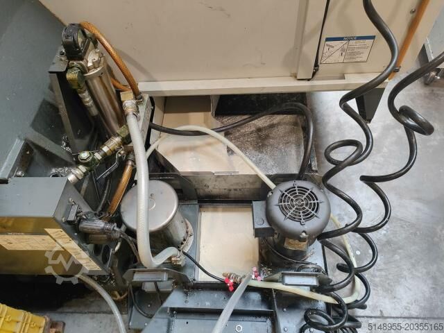 Centro de mecanizado vertical HAAS VF-4SS