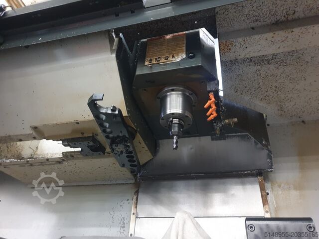 Centro de mecanizado vertical HAAS VF-4SS