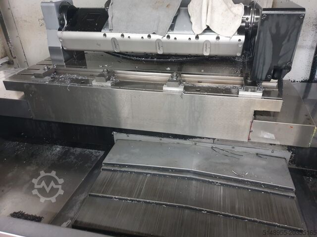 Centro de mecanizado vertical HAAS VF-4SS
