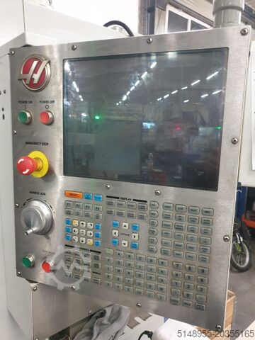 Centro de mecanizado vertical HAAS VF-4SS