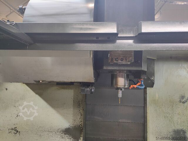 Centro de mecanizado vertical HAAS VF-4SS