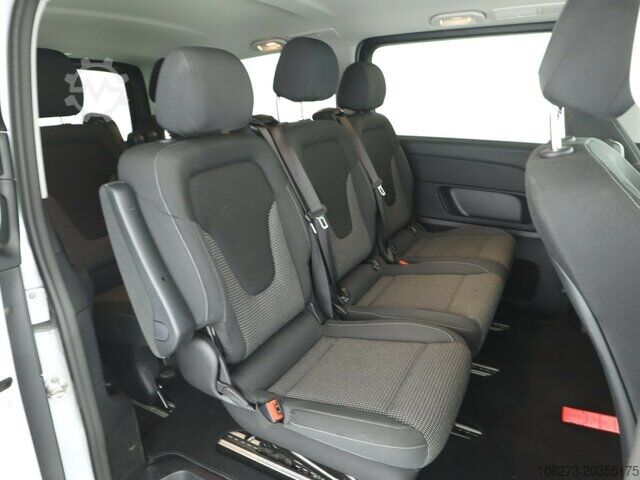 Minibus Mercedes-Benz EQV 300 lang,7Sitze,2Schiebetüren,Distronic,LED