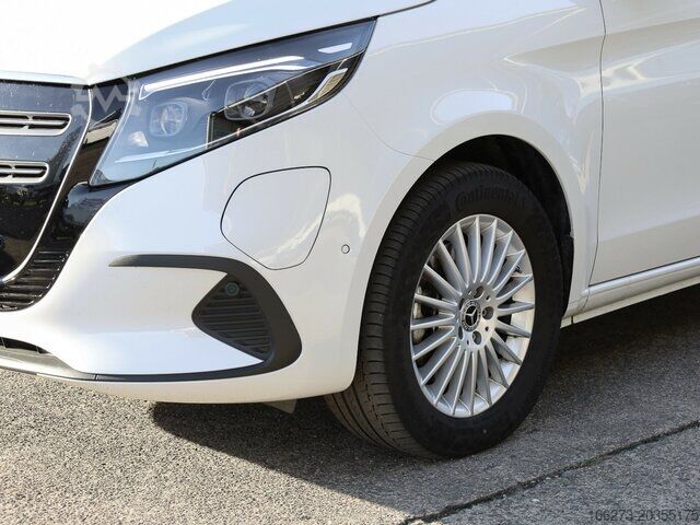 Minibus Mercedes-Benz EQV 300 lang,7Sitze,2Schiebetüren,Distronic,LED