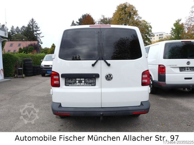 Panelová dodávka VOLKSWAGEN T6 Transporter Kasten 4Motion AHK SHZ Sortimo
