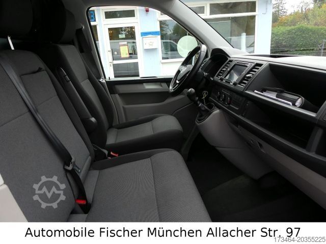 Panelová dodávka VOLKSWAGEN T6 Transporter Kasten 4Motion AHK SHZ Sortimo