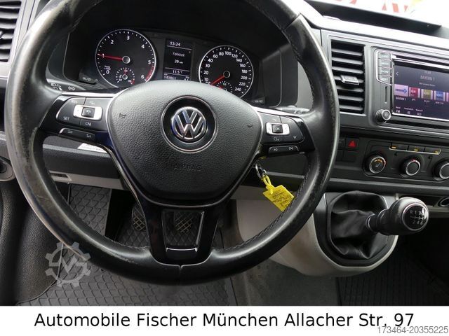 Panelová dodávka VOLKSWAGEN T6 Transporter Kasten 4Motion AHK SHZ Sortimo