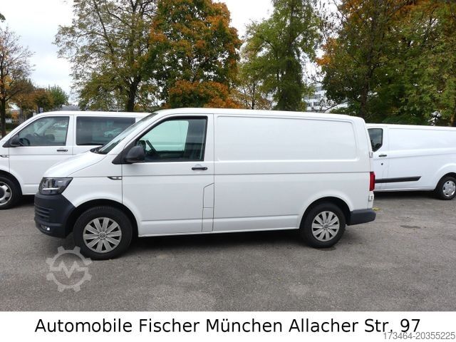Panelová dodávka VOLKSWAGEN T6 Transporter Kasten 4Motion AHK SHZ Sortimo