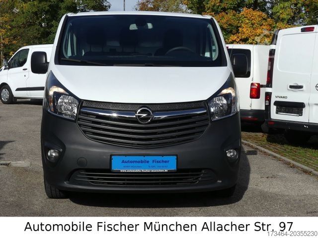 Fourgon tôlé OPEL Opel Vivaro B Kasten L1H1 2,8t* Würth *PDC
