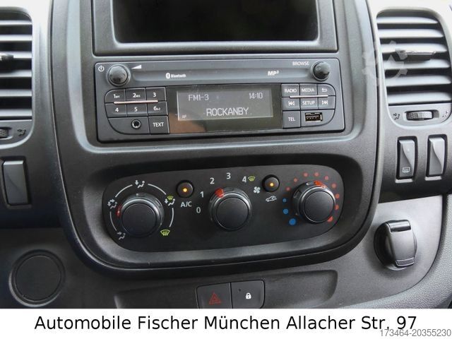 Panel van OPEL Opel Vivaro B Kasten L1H1 2,8t* Würth *PDC