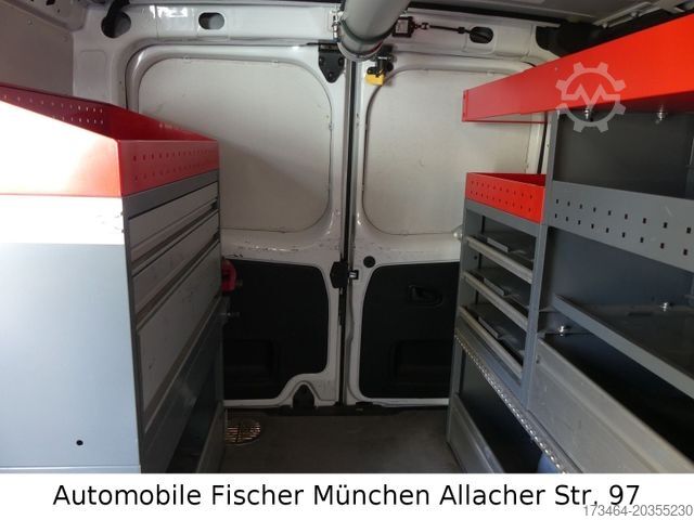 Bestelwagen OPEL Opel Vivaro B Kasten L1H1 2,8t Würth *PDC