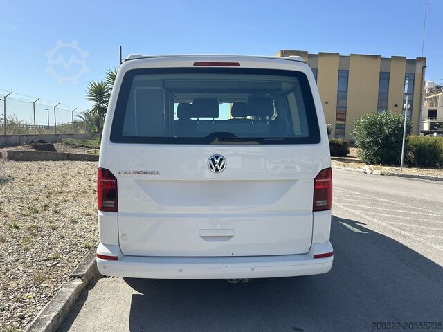 Van Volkswagen California Camper | 4 Posti | Cucinotto + Letto Tetto