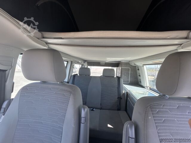 Van Volkswagen California Camper | 4 Posti | Cucinotto + Letto Tetto