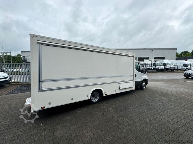 Van personalizado IVECO Daily 50C15 Verkaufswagen*Foodtruck*