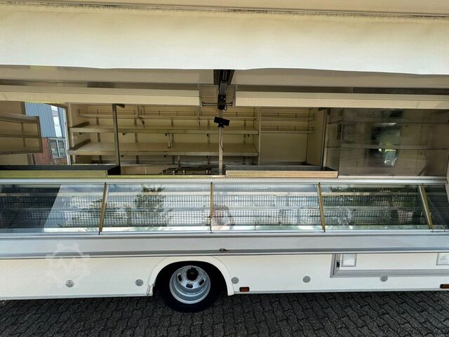 Van personalizado IVECO Daily 50C15 Verkaufswagen*Foodtruck*