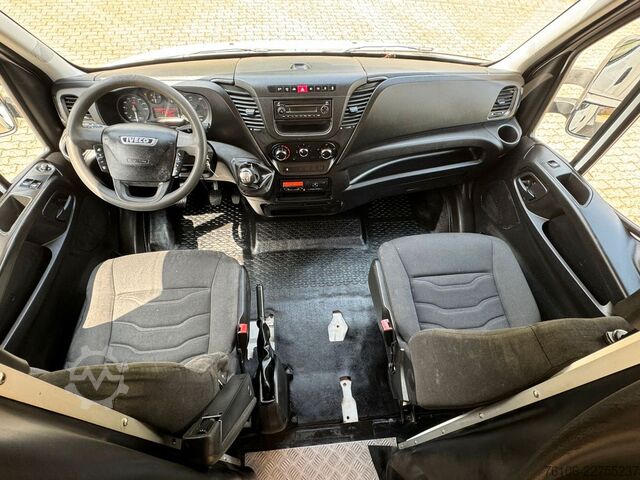 Van personalizado IVECO Daily 50C15 Verkaufswagen*Foodtruck*