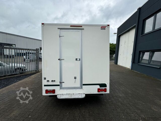 Van personalizado IVECO Daily 50C15 Verkaufswagen*Foodtruck*