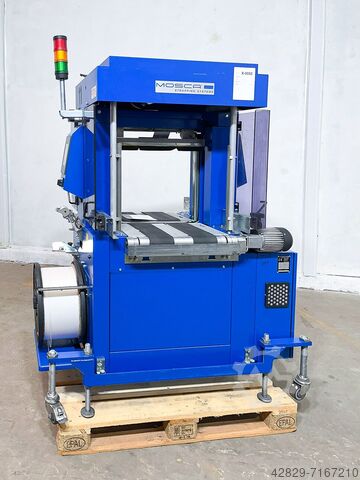 Automatický páskovací stroj Mosca RO-TR500-4