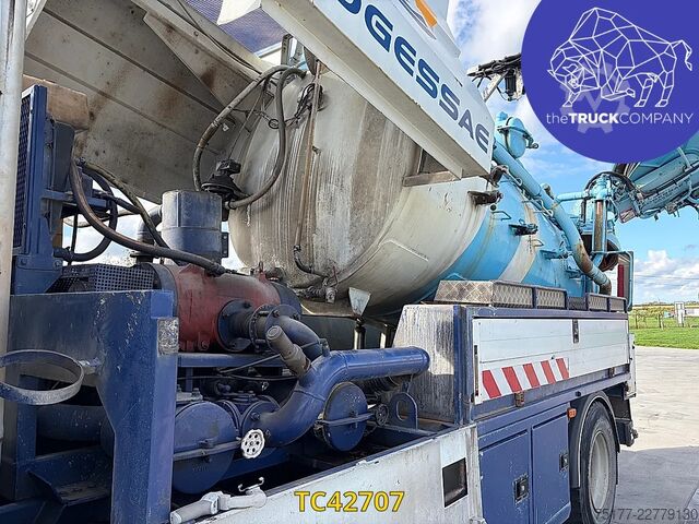 Cisterna Renault Premium 300