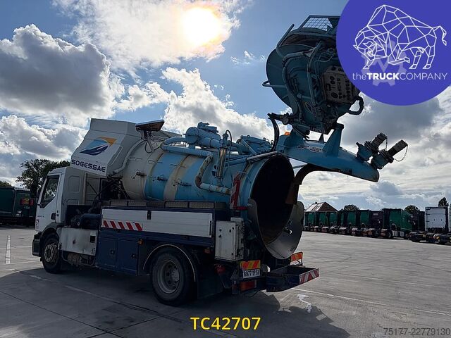 Cisterna Renault Premium 300