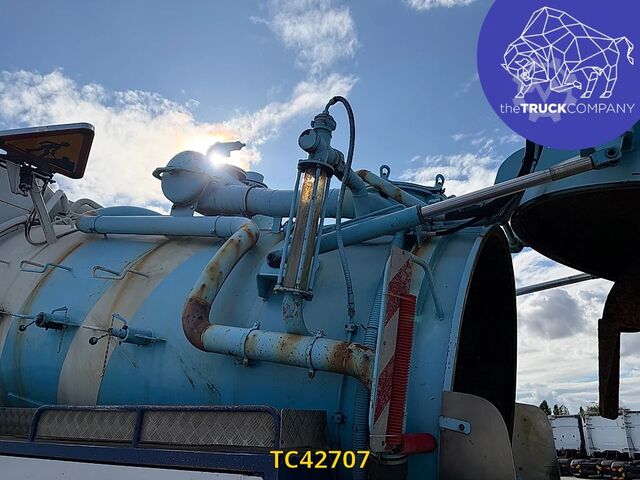 Cisterna Renault Premium 300