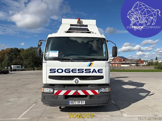 Cisterna Renault Premium 300
