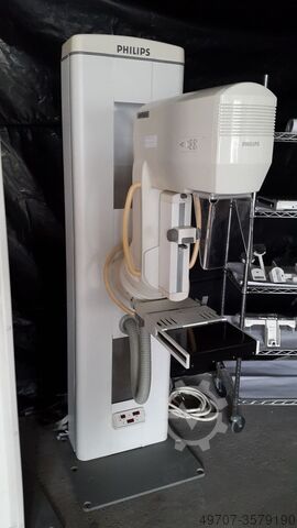 Mamografie systém PHILIPS MammoDiagnost Siemens Mammomat 3000