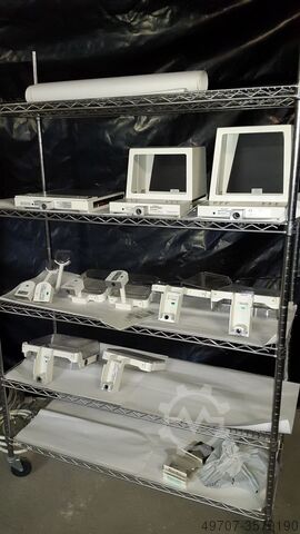 Mamografie systém PHILIPS MammoDiagnost Siemens Mammomat 3000