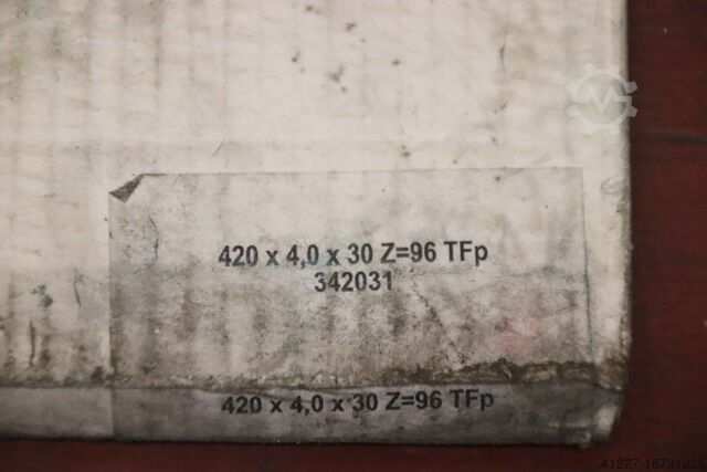 Lame de scie Dress Ø 420x4,0/3,2x30 Z96 TFP