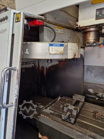 Machine à fraiser hurco bmc30