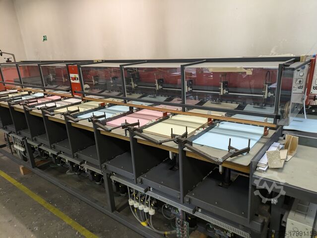 Mașină de adunat Theisen & Bonitz 310 Sprint 310VP