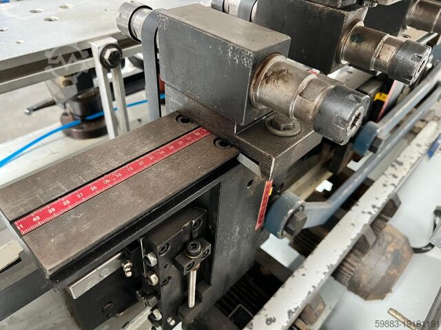 Multi-spindel boormachine Comec MM0 10 3L