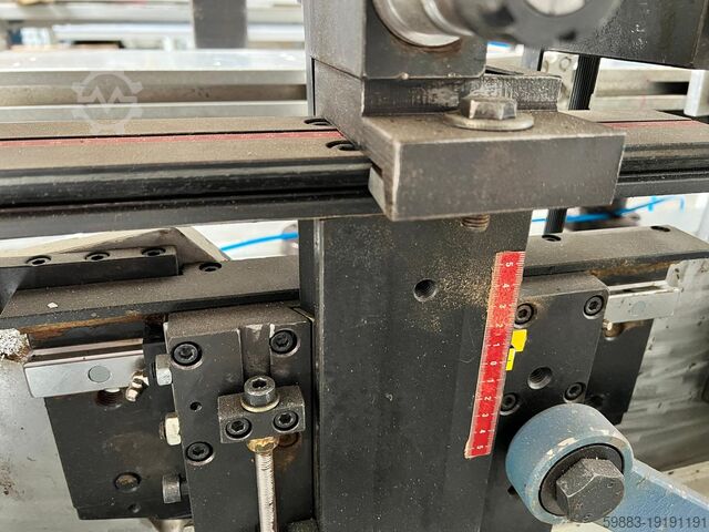 Multi-spindel boormachine Comec MM0 10 3L