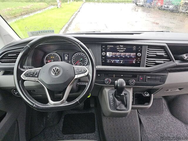 Bakwagen VOLKSWAGEN TRANSPORTER 2.0 TDI ac automaat EURO6