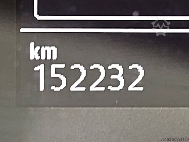 Bakwagen VOLKSWAGEN TRANSPORTER 2.0 TDI ac automaat EURO6