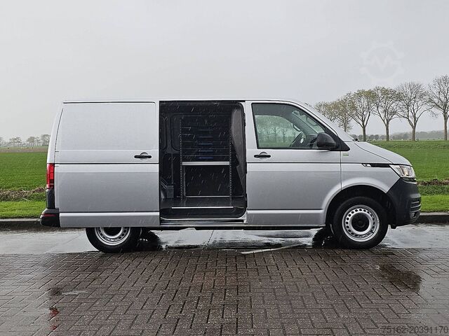Bakwagen VOLKSWAGEN TRANSPORTER 2.0 TDI ac automaat EURO6