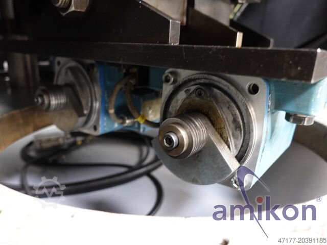 Resonantie testmachine SincoTec Power Swing 100 kN MOT Big Table